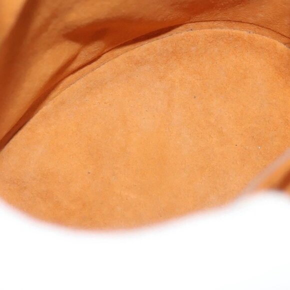 LOUIS VUITTON Epi Cluny Shoulder Bag Brown M52253 LV Auth BA4996 - Picture 10 of 16